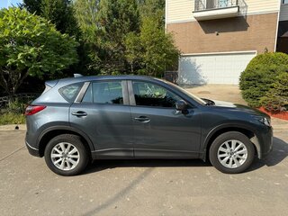 2012 Mazda CX-5 I, серый, 1700000 рублей, вид 5