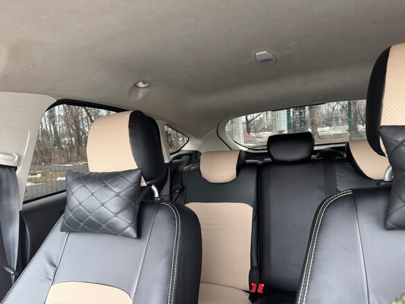 2013 Ford Focus III, белый, 800000 рублей - вид 13