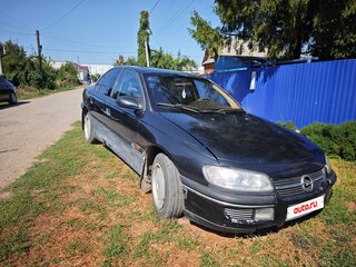1994 Opel Omega B, чёрный, 115000 рублей, вид 2