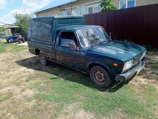2007 Иж 27175, зелёный, 180000 рублей, вид 1