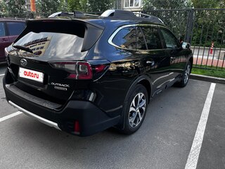 2020 Subaru Outback VI, чёрный, 3200000 рублей, вид 3