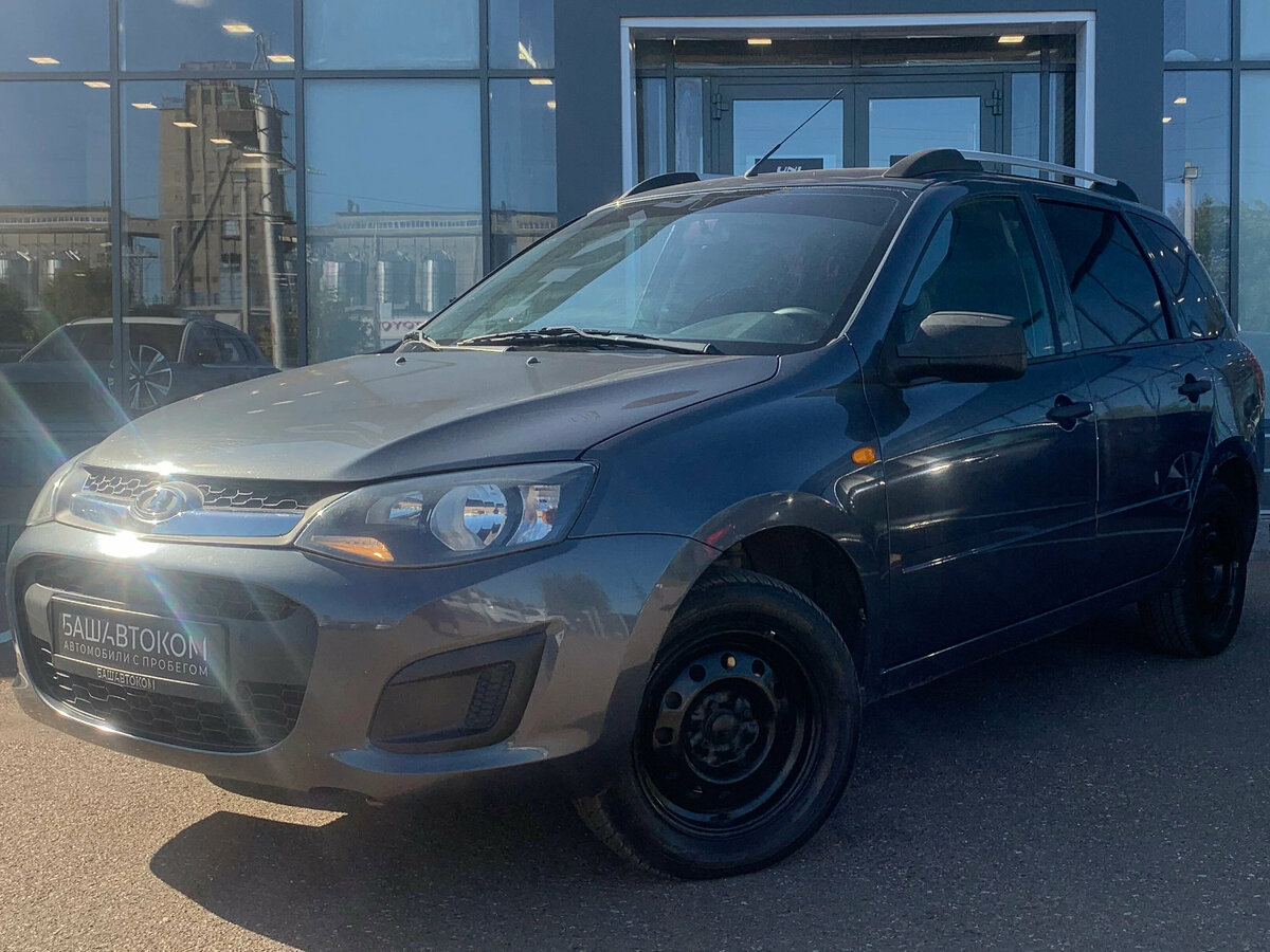 Открыть фотографии: Lada (ВАЗ) Kalina II
