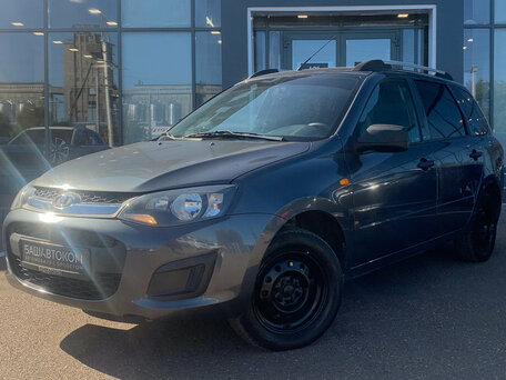Lada (ВАЗ) Kalina II