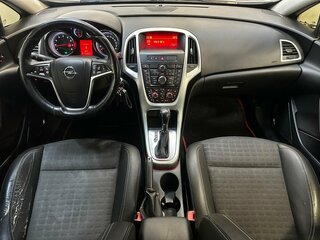 2012 Opel Astra GTC J Рестайлинг, белый, 720000 рублей, вид 5