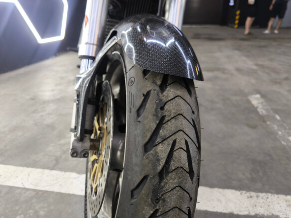 2000 Ducati Monster 900, красный, 345000 рублей - вид 12