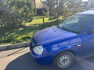 2011 Lada (ВАЗ) Priora I, синий, 283000 рублей, вид 2
