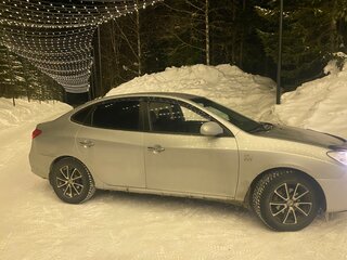 2008 Hyundai Avante IV, серый, 540000 рублей, вид 2