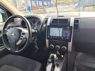 2009 Nissan X-Trail II, серый, 980000 рублей, вид 3