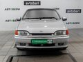 2007 Lada (ВАЗ) 2115, серебристый - вид 1