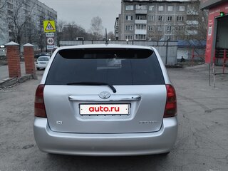 2004 Toyota Corolla Fielder IX (E120, E130) Рестайлинг, серый, 587000 рублей, вид 5