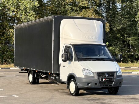 2008 ГАЗ ГАЗель (3302), белый, 1259000 рублей, вид 1