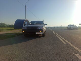 1989 Volkswagen Passat B3, чёрный, 70000 рублей, вид 5