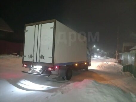 1997 Isuzu Elf (N-series), синий, 1349999 рублей, вид 4