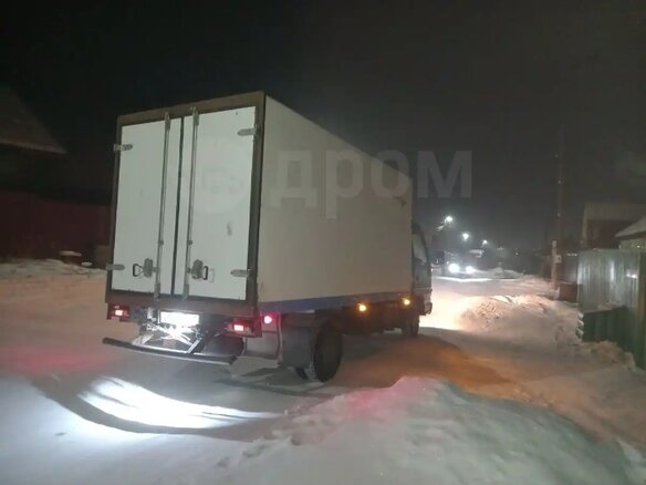 1997 Isuzu Elf (N-series), синий, 1349999 рублей - вид 3