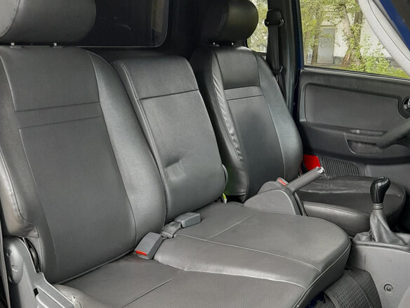 2011 Kia Bongo, синий, 1000000 рублей - вид 6