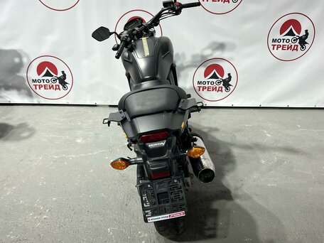 2013 Honda CTX 700, чёрный, 710000 рублей, вид 4