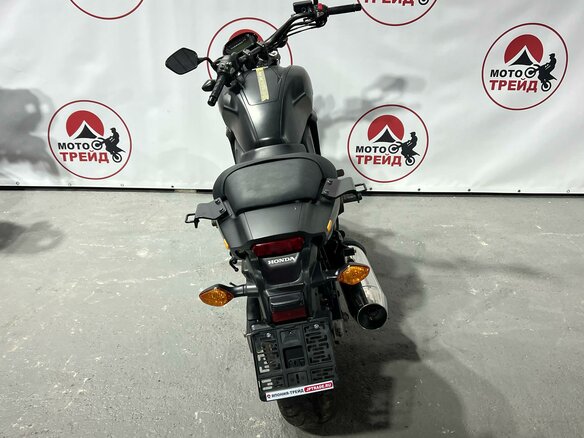 2013 Honda CTX 700, чёрный, 710000 рублей - вид 3