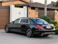 2015 Mercedes-Benz Maybach S-Класс 500 I (X222), чёрный - вид 6