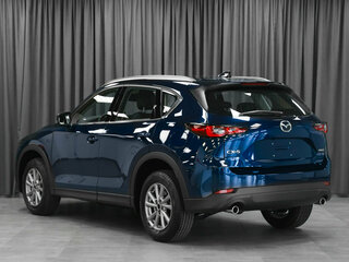 2026 Mazda CX-5 II Рестайлинг, синий, 3849000 рублей, вид 5