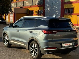 2021 Chery Tiggo 7 Pro I, серый, 2300000 рублей, вид 4