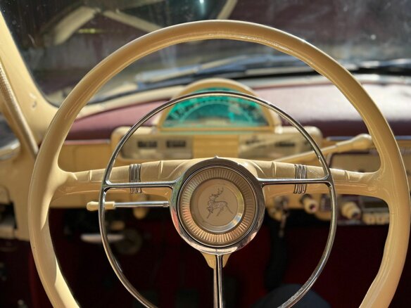 1970 ГАЗ 21 «Волга» 21Р, бежевый, 5550000 рублей - вид 10