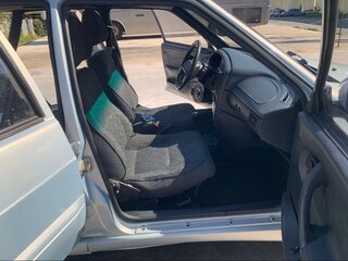 2005 Lada (ВАЗ) 2114, серебристый, 310000 рублей, вид 5