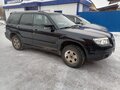 2007 Subaru Forester II Рестайлинг, чёрный, 850000 рублей - вид 5
