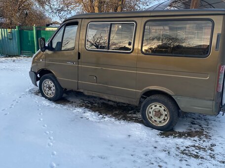 2006 ГАЗ Соболь (2217), коричневый, 370000 рублей, вид 3