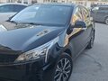 2021 Kia Rio IV Рестайлинг, чёрный, 1980000 рублей