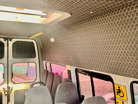 2012 Ford Transit, белый, 975000 рублей, вид 5