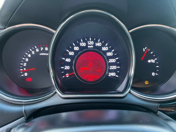 2012 Kia Ceed II, чёрный, 950000 рублей - вид 14