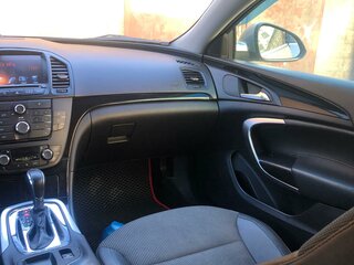 2012 Opel Insignia I, серый, 750000 рублей, вид 2