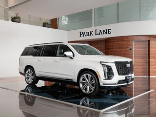 Cadillac Escalade ESV V Рестайлинг