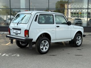 2026 Lada (ВАЗ) Niva Legend I, белый, 1185000 рублей, вид 5