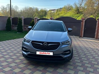 2020 Opel Grandland I (X), серый, 2285000 рублей, вид 3
