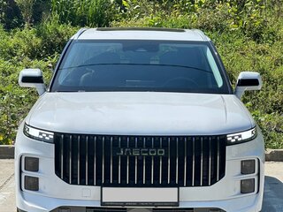 2023 Jaecoo J7 I, белый, 2500000 рублей, вид 1