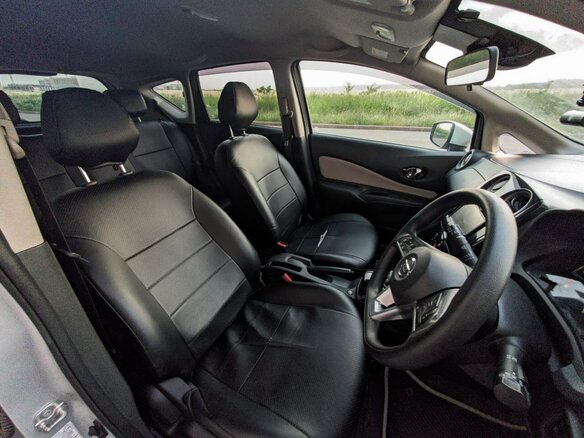 2020 Nissan Note e-Power II Рестайлинг, серый, 1650000 рублей - вид 7