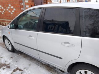 2003 Ford C-MAX I, серебристый, 550000 рублей, вид 5