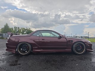 2001 Nissan Silvia Varietta VII (S15), пурпурный, 7900000 рублей, вид 3