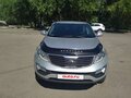 2012 Kia Sportage III, серебристый, 1400000 рублей
