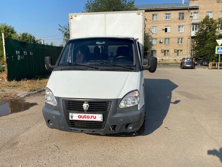2010 ГАЗ 2747, белый, 520000 рублей, вид 1