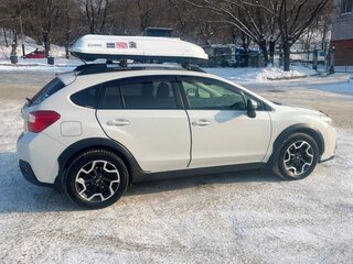 2016 Subaru XV I Рестайлинг, белый, 2050000 рублей, вид 4