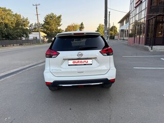 2019 Nissan X-Trail III Рестайлинг, белый, 2200000 рублей, вид 5