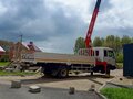 1993 Fuso (Mitsubishi) Fighter, белый, 2500000 рублей - вид 6