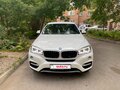 2015 BMW X6 30d II (F16), белый - вид 1