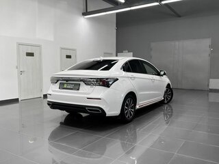 2023 Omoda S5, белый, 1495000 рублей, вид 2