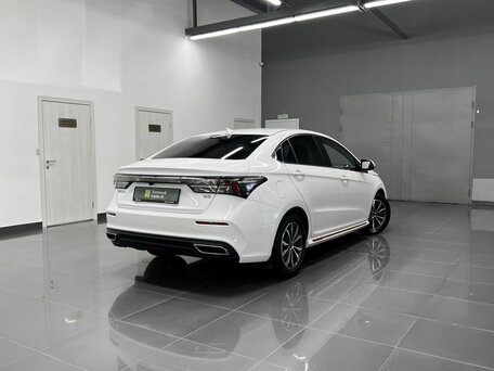 2023 Omoda S5, белый, 1470000 рублей, вид 2