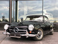 1960 Mercedes-Benz 190 SL R121, чёрный