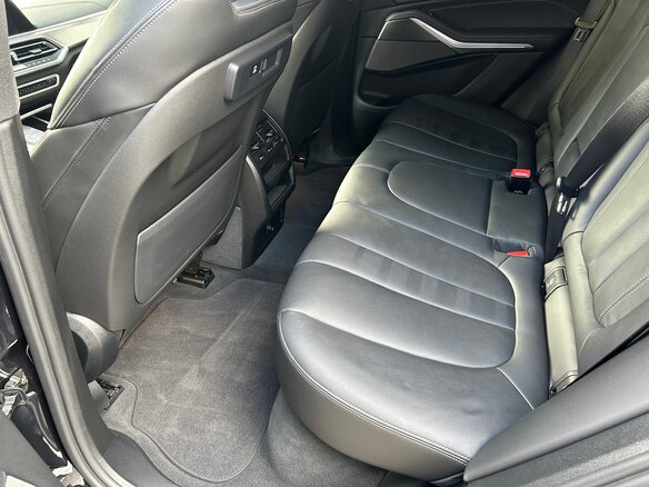 2022 BMW X5 30d IV (G05/G18), чёрный, 8990000 рублей - вид 19