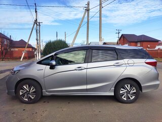 2017 Honda Shuttle II, серый, 1300000 рублей, вид 3